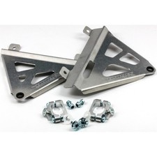 Works Radiator Braces CRF450R '17 18-708