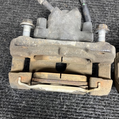 ☑️ 01-06 BMW E46 330i 330Ci RWD FRONT LEFT & RIGHT BRAKE CALIPER SET OEM - Bild 18 von 24