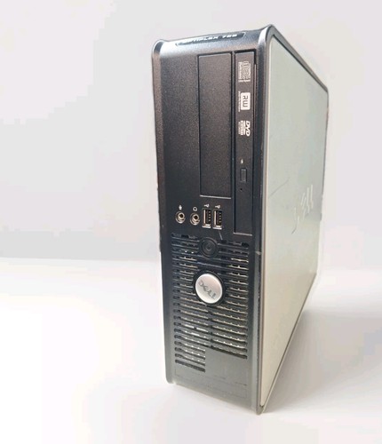 DELL OPTIPLEX 755 SFF-PENTIUM DUAL CORE E2160(1.8GHZ)-2GB DDR2-WINDOWS XP PRO - Imagen 3 de 13