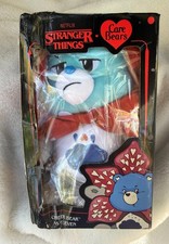 Stranger Things X Care Bears Grumpy Bear As the Demogorgon 12 inch Plush