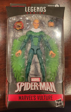 Marvel Legends Spider-Man Series Vulture Demogoblin BAF