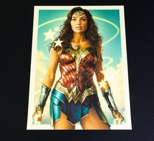Wonder Woman WW84 by Juan Carlos Ruiz Burgos Art Print Poster - Licensed BNG