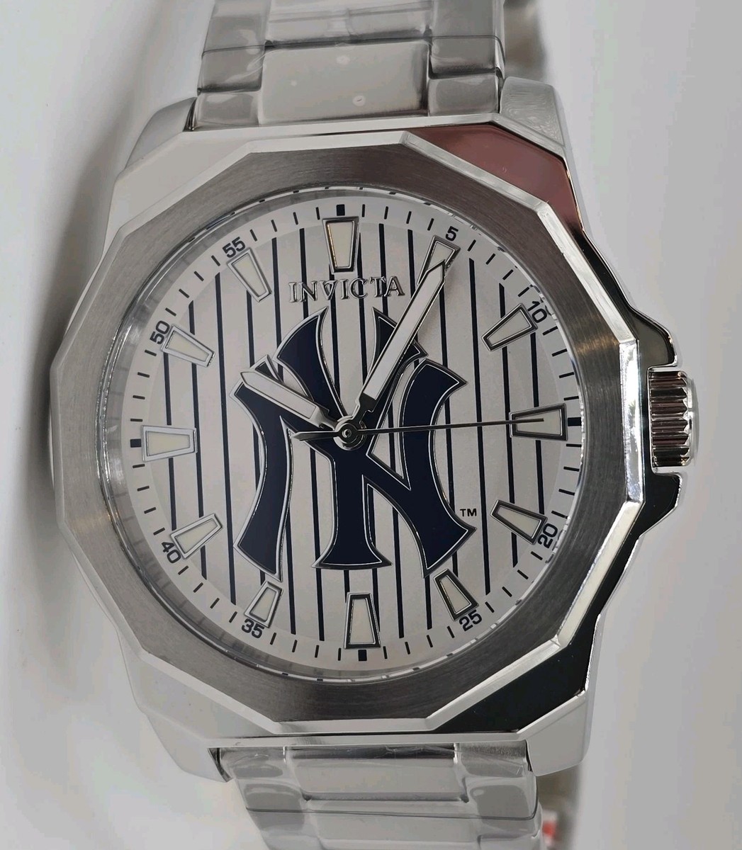 Invicta MLB New York Yankees Men's Quartz Watch 49859 Baseball
