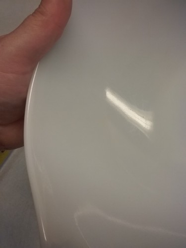 VTG PYREX Autumn Harvest Wheat #442 1,5 qt Cenerentola ciotola nidificazione miscelazione - Foto 16 di 23