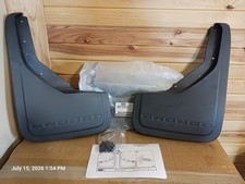 Genuine Ford M2DZ16A550BB Rear Splash Guards ...