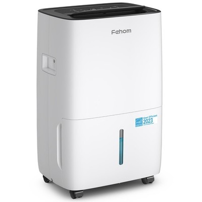 150 Pints Energy Star Dehumidifier 7,000 Sq. Ft with Drain Hose For Home