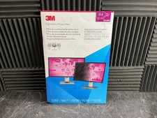 3M High Clarity Privacy Filter for 21.5" Widescreen Monitor HC215W9B             