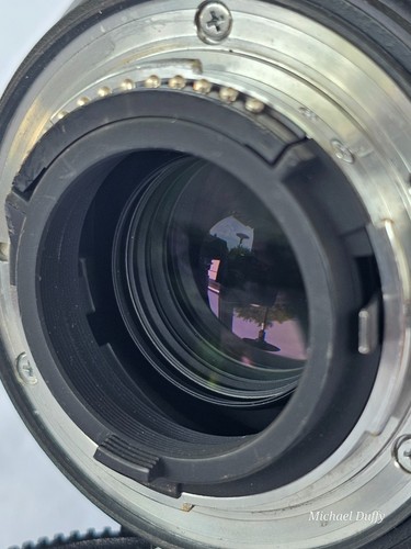 Nikon AF-S DX ZOOM NIKKOR 17-55mm F2.8G IF ED - F Mount in Excellent Condition - Bild 12 von 14