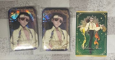 Fifth Personality Hotel Collaboration Third Edition Can Badge Photo Card