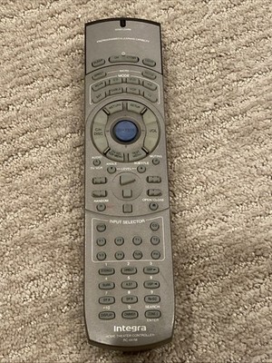 Genuine Remote Control RC-441M For Integra Home Theater Receiver DTR5.2 DTR6.2  