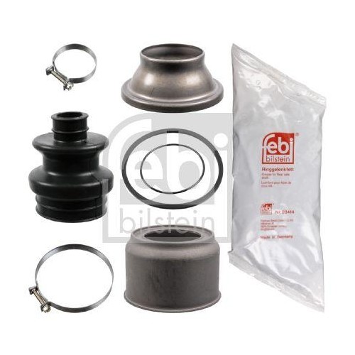 Soufflet de cardan Febi Bilstein 08460 kit joint transmission Mercedes