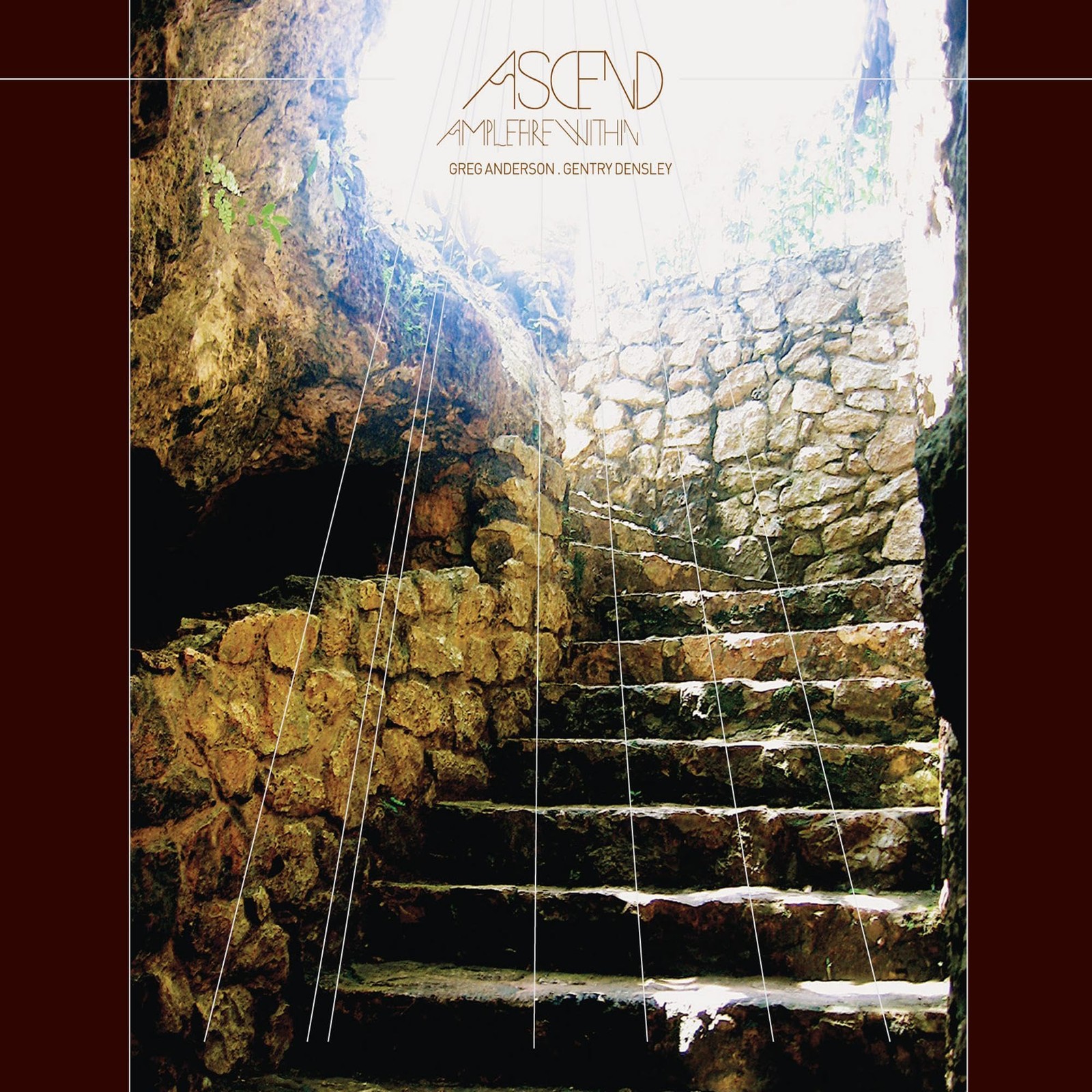 Ascend Ample Fire Within CD SUNN93CD NEW