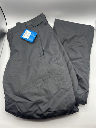 Columbia Bugaboo IV Snow Pants Men's Size M Grey New with tag