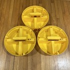 3 Stacker Buckets - Bucket Boss Bucket Stackers For 5 Gallon Bucket