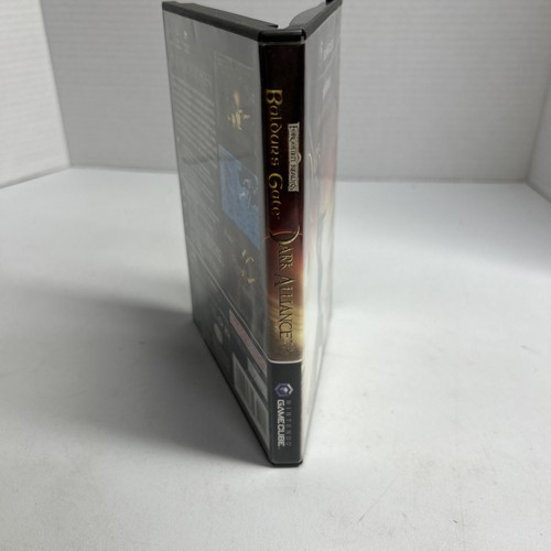 Baldur's Gate: Dark Alliance - Gamecube - Komplett in OVP - Bild 2 von 5