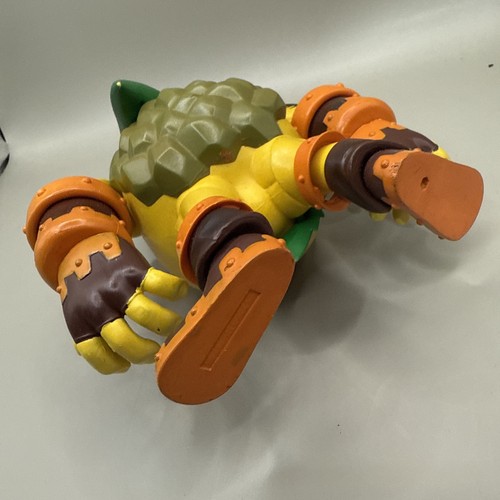 Figura de acción Legend of Zelda Majoras Mask Goron Link EPOCH 2000 sin caja sin base - Imagen 6 de 7