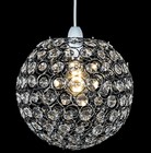 Acrylic Crystal Ball Chandelier Pendant Lightshade