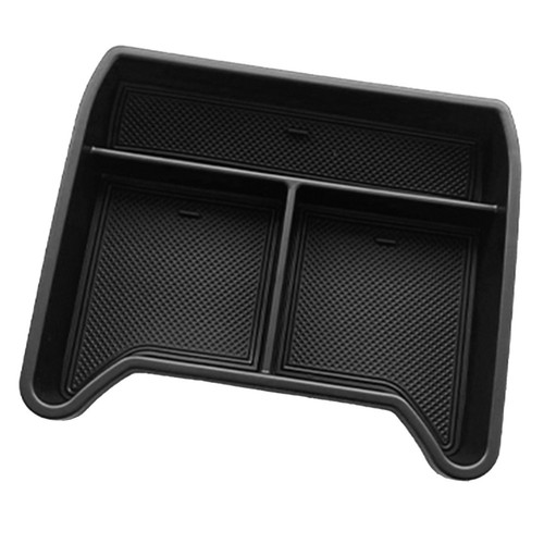 High-Quality Car Center Console Storage Box Organizer Tray For ID4 2021# - Picture 6 of 7