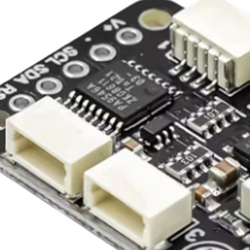 Expandable I2C Module 400kHz Speed 1μA Current Sensory Networking PCA9546 - Picture 3 of 8