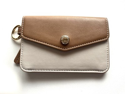 MUMU & Co. Key Case Mini Wallet Coin Purse Card Holder Unused