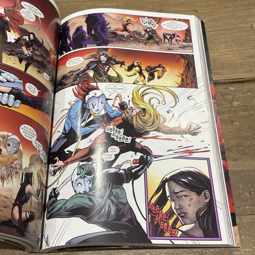 X of Swords #2 (Panini UK 2021) - Bild 4 von 13