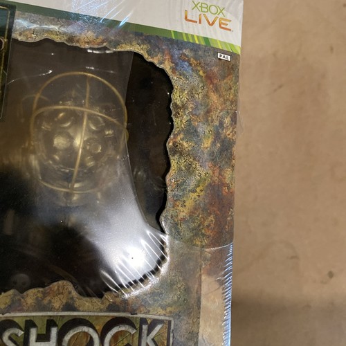 Bioshock 1 Edición Coleccionista - Microsoft Xbox 360 - Sellado de fábrica - Imagen 7 de 8