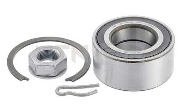 SNR Radlagersatz R159.56 FüR Ulysse C8 Fiat Peugeot Lancia CitroËN Phedra 807-image
