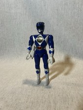 Bandai 2200 Mighty Morphin Power Rangers 8” Blue Ranger Billy 1993