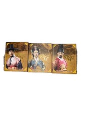 The King and I Korean Drama Volume 1-3 Complete Box Series Set  missing 2 discs