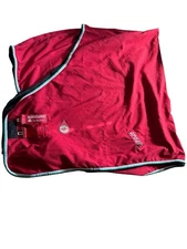 Rare Color Horseware Amigo Stable Sheet Size 81