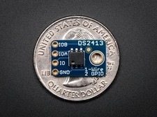Adafruit DS2413 1-Wire Zwei