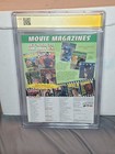 SIGNED BY ANDREW DIVOFF WISHMASTER FANGORIA #167 1997 CGC 9.6 — photo 2