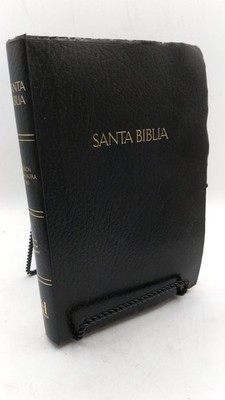 LA SANTA BIBLIA Antiguo y Nuevo Testamento Hardcover 2014