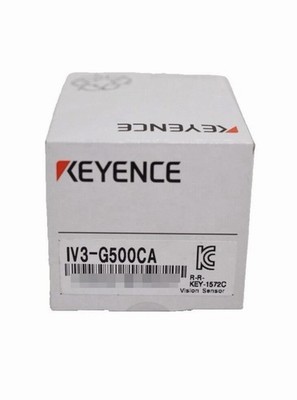 Keyence IV3-500CA Smart Camera with AF Type Vision Sensor
