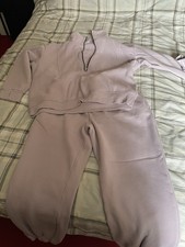 XXL Large Pink Tracksuit Sent From America So Is US Based Size!