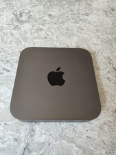 Apple Mac Mini (512GB SSD, Intel Core i5 6th Gen, 3GhZ, 16GB) Mini PC-Space Grey