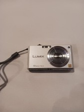 Fotocamera digitale compatta Panasonic LUMIX 10 megapixel ottime condizioni