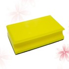 Manual Grinding Disc Hook PU Pad Polishing Pad Backing Pad 71x120 mm