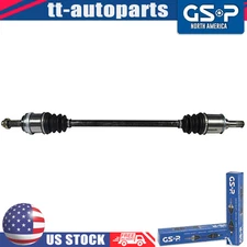Rear Right Fits 1997 1998 1999 2000 2001 HONDA CR-V 4WD 1x CV Axle joint Shaft