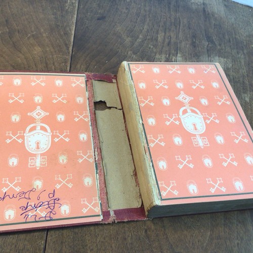 The Lock and Key Library: Stories of All Nations: Mediterranean - 1913 Hardcover - Picture 4 of 11