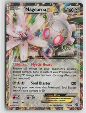 pokemon card magearna ex Magearna-EX