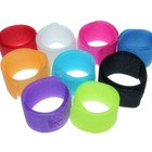 100 Pcs Kabelbinder Halterung Kabelorganisator Kordner Organizer