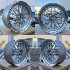 19 Lm Style 19 Inch 5x120 Rims Wheels 19x8.5 35 Cb72.56 Fits Bmw