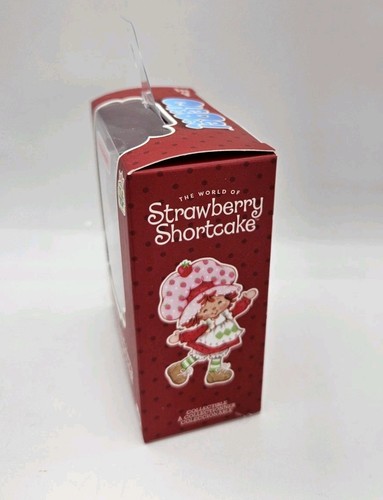 Strawberry Shortcake Mini CheeBee TLS Figur Selten Glitter Chase Neu SERIE 2 - Bild 4 von 8