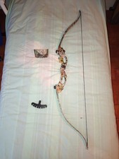 Arco Ricurvo mimetico media potenza