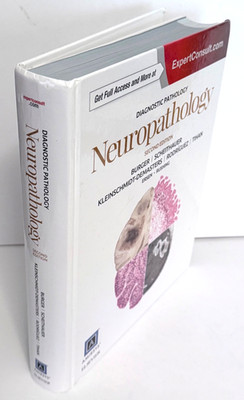 Diagnostic Pathology: Neuropathology 2nd Edition Elsevier 2016 HC