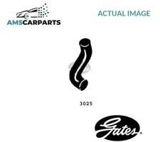 RADIATOR HOSE LOWER 3025 GATES NEW OE REPLACEMENT