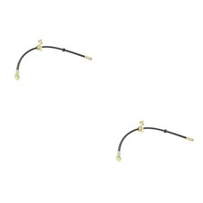 2x ABE Bremsschlauch hinten für Opel Astra J P10 2.0 CDTi 1.7 W13 1.4 Turbo 1.6