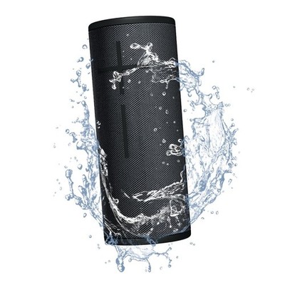 Ultimate Ears BOOM EXC Portable Waterproof Bluetooth Speaker (984-001800) Black