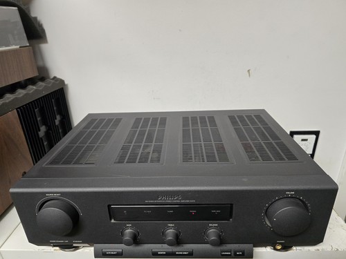 Philips FA-910 Verstärker, Vollverstärker  - Bild 7 von 12